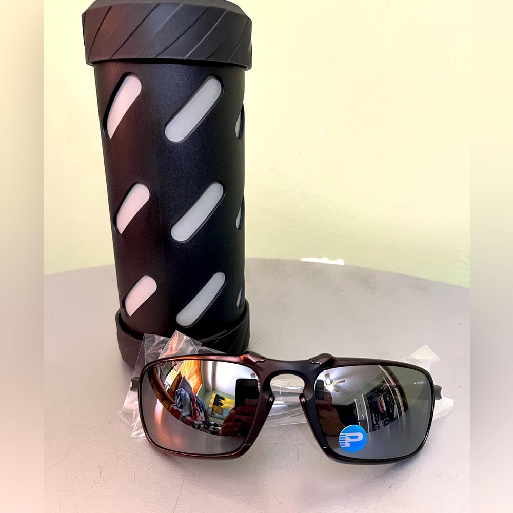 ☠️Oakley BADMAN Sunglasses☠️
